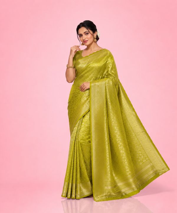 Brocade Sarees