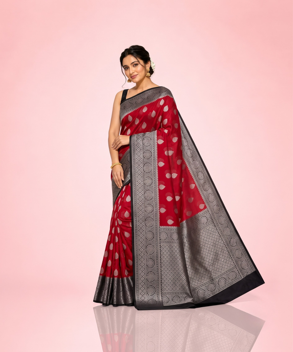 Chiffon Sarees
