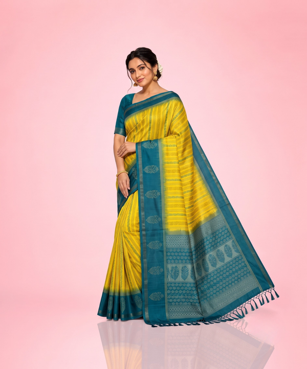 Cotton Sarees
