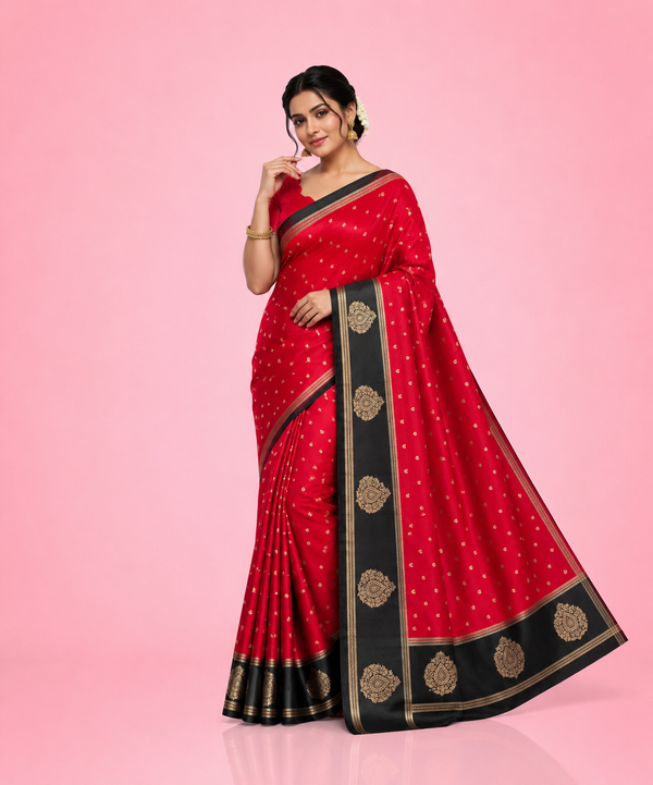Gajji Silk Sarees