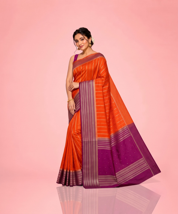 Geogrette Sarees
