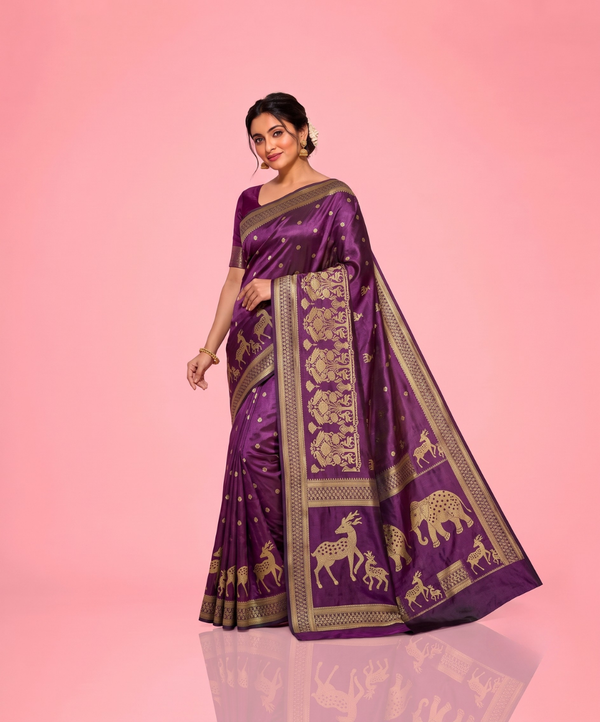 Viscose Sarees