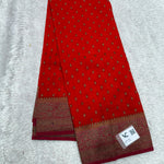 Premium Trending Geogrette Saree with Rich Pallu
