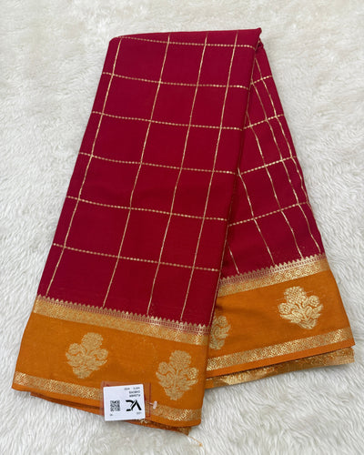 Marron Red