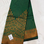 Semi Soft Silk with Rich Pallu (Rich Border, Lines Design, Tessel, Self)