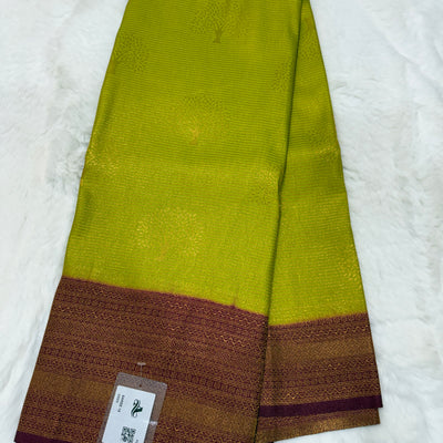 Parrot Green