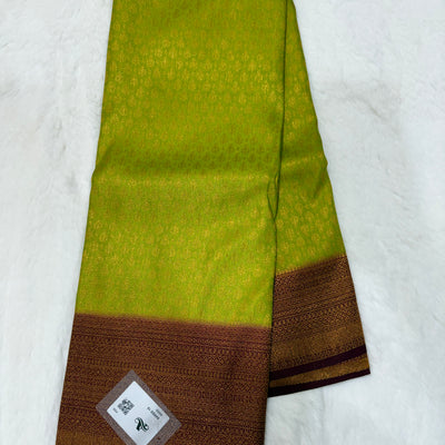 Parrot Green